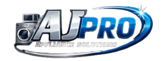 AJ PRO Appliance Solutions