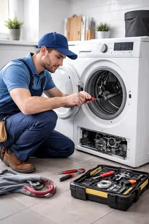 Dryer Repair